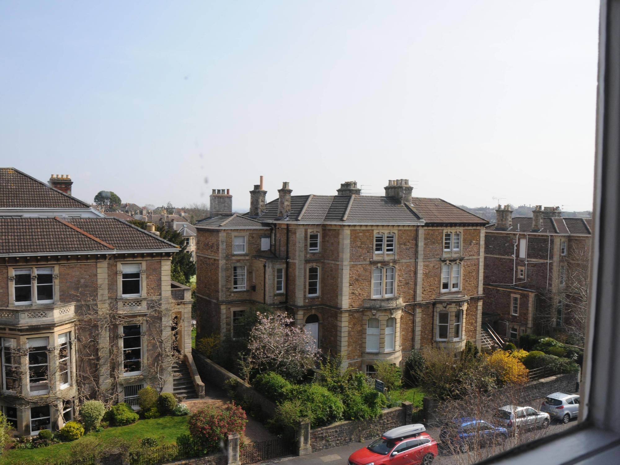 Beaufort House Apartments From Your Stay Bristol Exterior photo